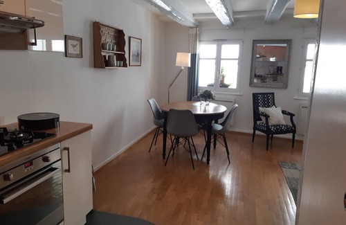 Colmar Centre Ville Apartamento | Chez Margot, alojamiento cálido en el corazón del casco antiguo.