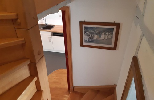 Colmar Centre Ville Apartamento | Chez Margot, alojamiento cálido en el corazón del casco antiguo.