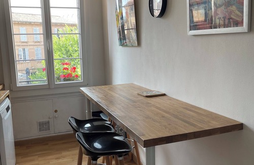 Couronne Urbaine Apartamento | Chez Maria quartier de L'Opera