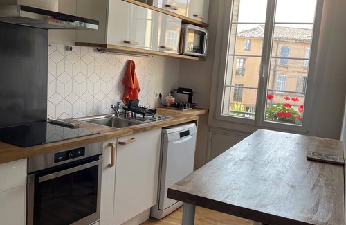 Couronne Urbaine Apartamento | Chez Maria quartier de L'Opera
