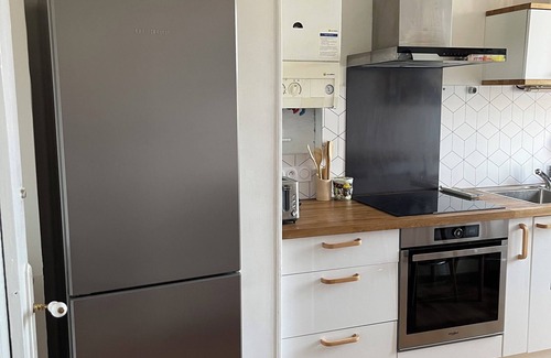 Couronne Urbaine Apartamento | Chez Maria quartier de L'Opera