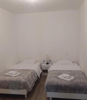 Saint-Mathieu Apartamento | Chez Marie appartement centre historique Perpignan