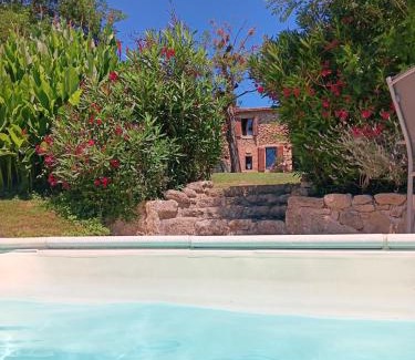 Saint-Martin-De-Lerm Casa | Chez Marie
