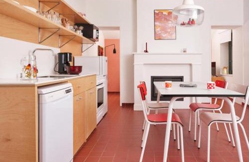Bruay-la-Buissiere Apartamento | Chez Marie-Jeanne, City of Electricians