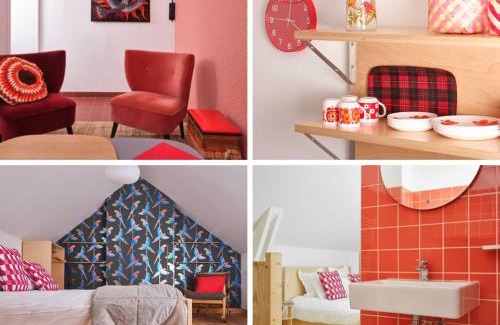 Bruay-la-Buissiere Apartamento | Chez Marie-Jeanne, City of Electricians