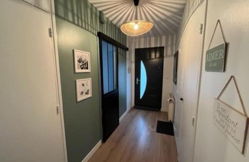 Etrechet Casa | Chez Marie-Jeanne