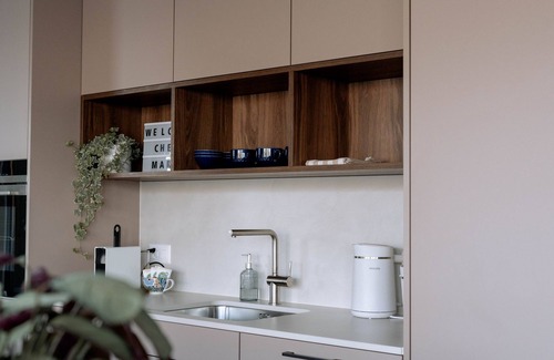 Beckenried Apartamento | Chez Marie See I Berge I Luzern