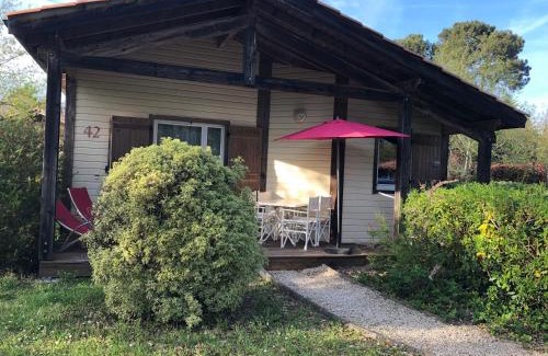 Parentis-en-Born Chalet De Esquí | Chez Marielle
