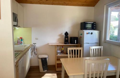 Parentis-en-Born Chalet De Esquí | Chez Marielle