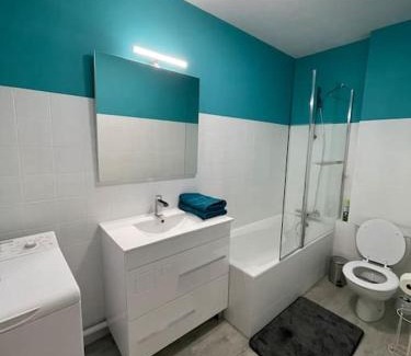Espalion Apartamento | Chez Marius et Rosalie