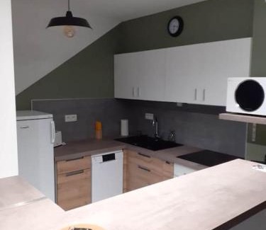 Espalion Apartamento | Chez Marius et Rosalie