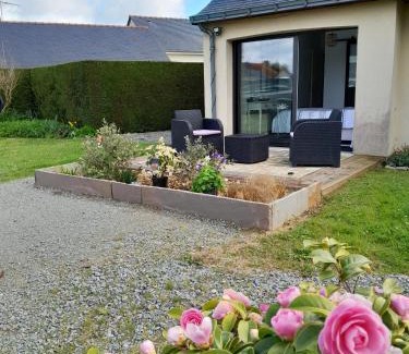 Chalonnes-sur-Loire Cama Y Desayuno | Chez Maryline