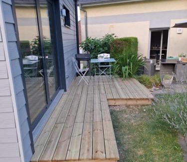 Lautenbachzell Apartamento | Chez Matt et Jo