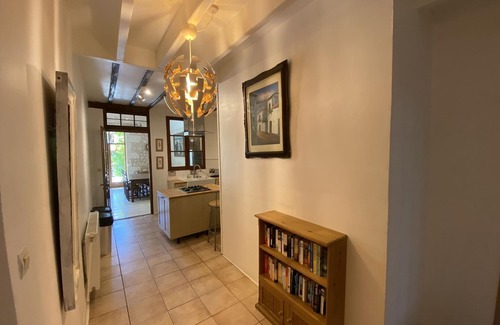 Juignac Casa | Chez Maurit - 3 Bed Main House, Pool and Tennis Court
