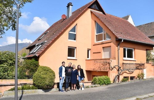 Saint-Hippolyte Casa | Chez Max Alsace