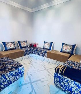Sti Fadma Casa | Chez Mazgiti