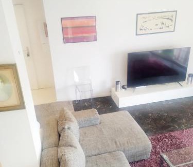 Perpignan Apartamento | Chez Michel & jenny Appartement 100m2 Perpignan parking gratuit