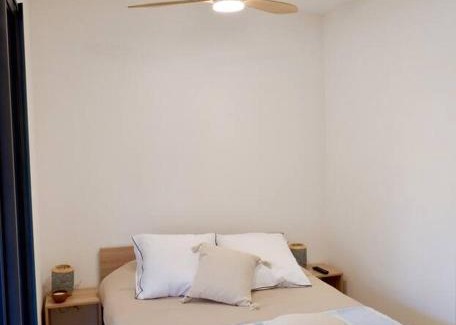 L'Etang-Sale Chalet De Esquí | Chez Mimi - Tiny House cosy à Étang-Salé