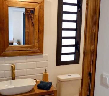L'Etang-Sale Chalet De Esquí | Chez Mimi - Tiny House cosy à Étang-Salé