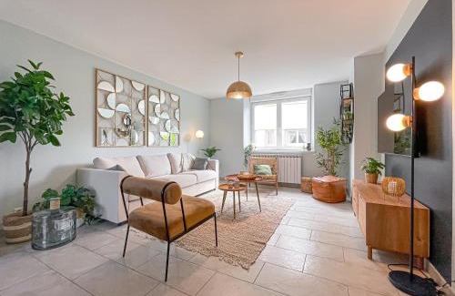 La Bresse Apartamento | Chez Minouche