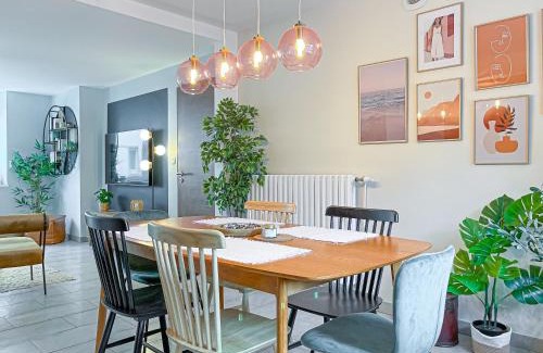 La Bresse Apartamento | Chez Minouche