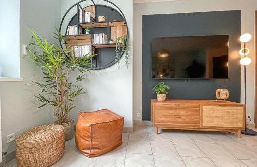 La Bresse Apartamento | Chez Minouche