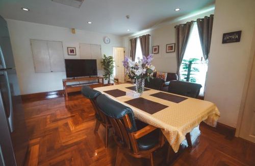 Khlong Tan Apartamento | Chez Moi Bangkok Private Executive Residence Sukhumvit 26