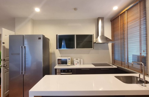 Khlong Tan Apartamento | Chez Moi Bangkok Sukhumvit 26 Executive Residence (888)