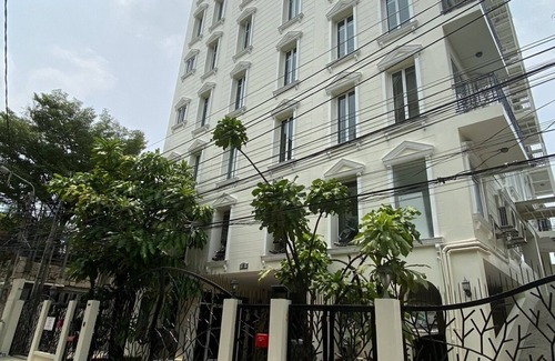 Khlong Tan Apartamento | Chez Moi Bangkok Sukhumvit 26 Executive Residence (888)