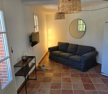 Mur-de-Sologne Casa | Chez Monique - Mur de Sologne - 8 personnes