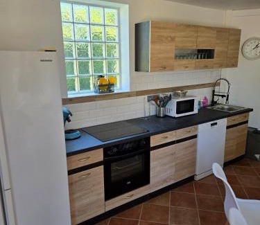 Mur-de-Sologne Casa | Chez Monique - Mur de Sologne - 8 personnes