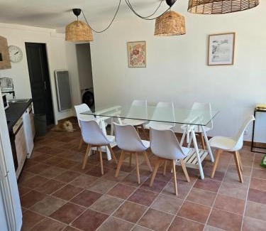 Mur-de-Sologne Casa | Chez Monique - Mur de Sologne - 8 personnes