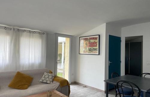 La Tremblade Apartamento | Chez moon Joli appartement rénové proche centre et parking privé