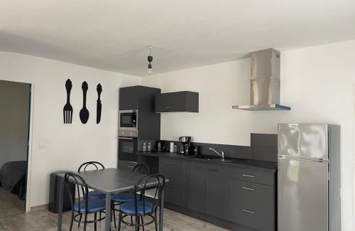 La Tremblade Apartamento | Chez moon Joli appartement rénové proche centre et parking privé