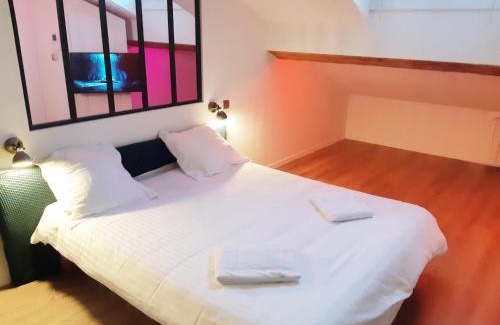 Moliere - Edgard Quinet Apartamento | Chez Muriella & Marco