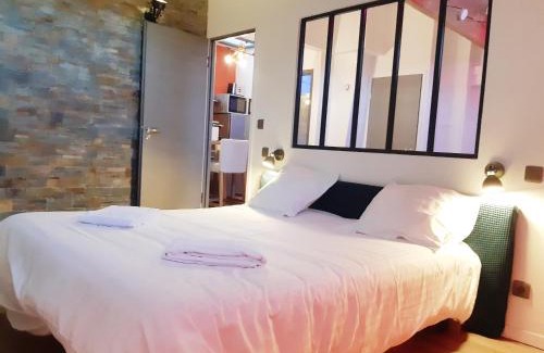 Moliere - Edgard Quinet Apartamento | Chez Muriella & Marco