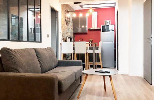 Moliere - Edgard Quinet Apartamento | Chez Muriella & Marco