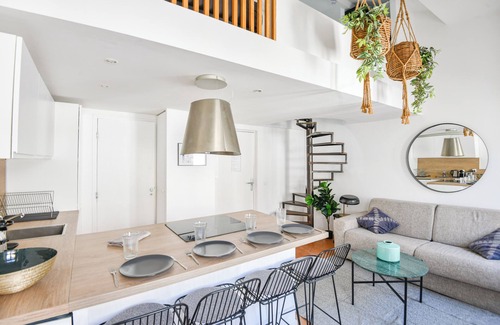 Belsunce Apartamento | Chez Naïs - Appart 1 ch avec clim - St Charles