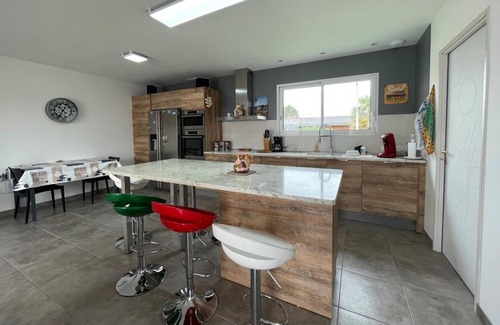 Pau Bearn Pyrenees Casa | Chez Nicolas - Sendets