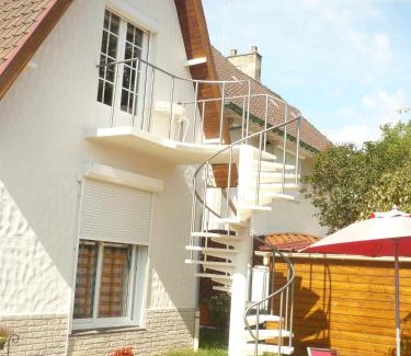 Marconne Apartamento | Chez Nicole