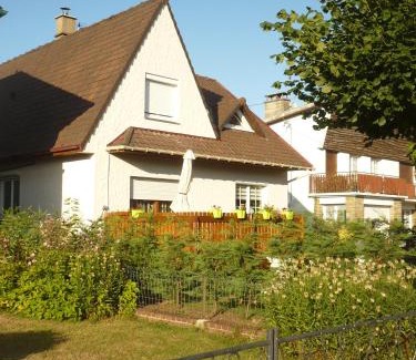 Marconne Apartamento | Chez Nicole