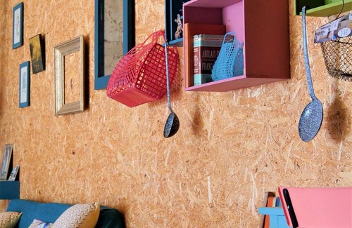 Chanos-Curson Casa | Chez Ninette Chambre Indépendante Lumineuse et Cosy
