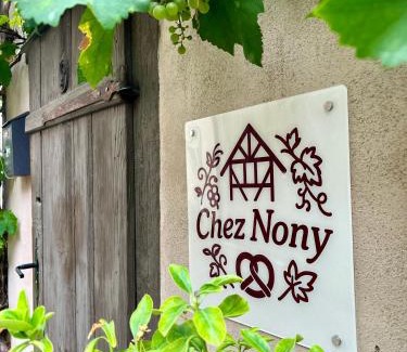 Boersch Casa | Chez Nony - Maison 90m2