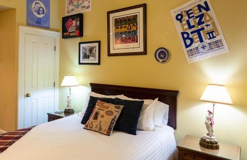 Faubourg Marigny Cama Y Desayuno | Chez Palmiers B&B