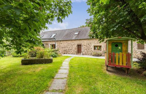 Saint-Adrien Casa | Chez Papitou - Escapade Familiale en Bretagne