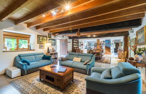 Saint-Adrien Casa | Chez Papitou - Escapade Familiale en Bretagne