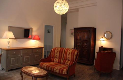 Nevers Apartamento | Chez Papoum