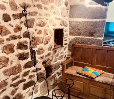 Chalvignac Casa | Chez Parentous Aynes 4pers, Gorges de la Dordogne