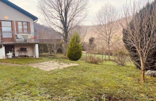Chalvignac Casa | Chez Parentous Aynes 4pers, Gorges de la Dordogne