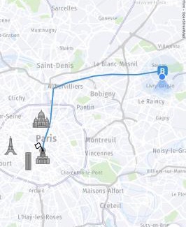 Sevran Apartamento | Chez Pascal et Louna au calme ! Proche de Paris, RER B, Roissy CDG Aéroport, Disneyland, Jacuzzi